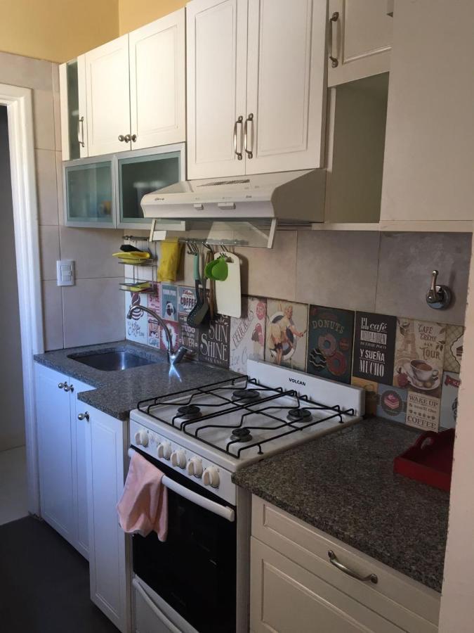 Ph Villa Marilyn 3 Ambientes Con Patio Y Parrilla En La Perla - Incluye Ropa De Cama Mar del Plata Zewnętrze zdjęcie