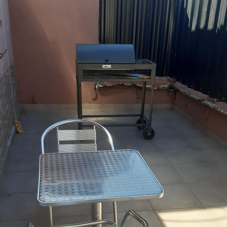 Ph Villa Marilyn 3 Ambientes Con Patio Y Parrilla En La Perla - Incluye Ropa De Cama Mar del Plata Zewnętrze zdjęcie