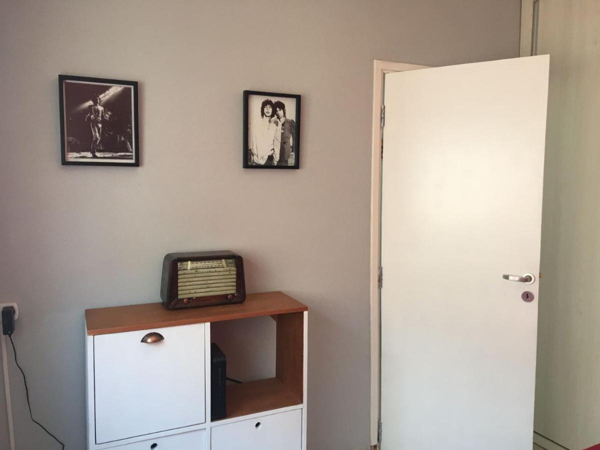 Ph Villa Marilyn 3 Ambientes Con Patio Y Parrilla En La Perla - Incluye Ropa De Cama Mar del Plata Zewnętrze zdjęcie