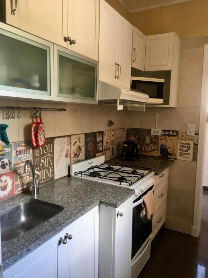 Ph Villa Marilyn 3 Ambientes Con Patio Y Parrilla En La Perla - Incluye Ropa De Cama Mar del Plata Zewnętrze zdjęcie