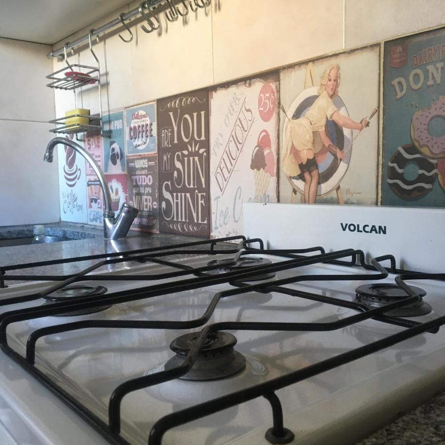 Ph Villa Marilyn 3 Ambientes Con Patio Y Parrilla En La Perla - Incluye Ropa De Cama Mar del Plata Zewnętrze zdjęcie