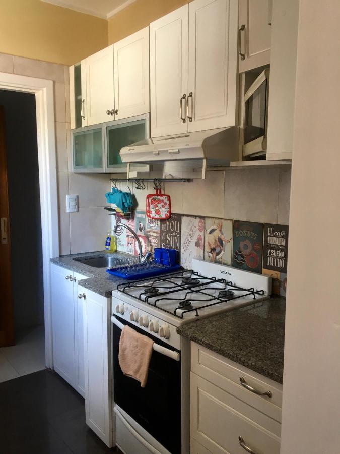 Ph Villa Marilyn 3 Ambientes Con Patio Y Parrilla En La Perla - Incluye Ropa De Cama Mar del Plata Zewnętrze zdjęcie