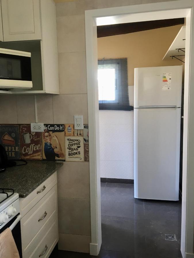 Ph Villa Marilyn 3 Ambientes Con Patio Y Parrilla En La Perla - Incluye Ropa De Cama Mar del Plata Zewnętrze zdjęcie